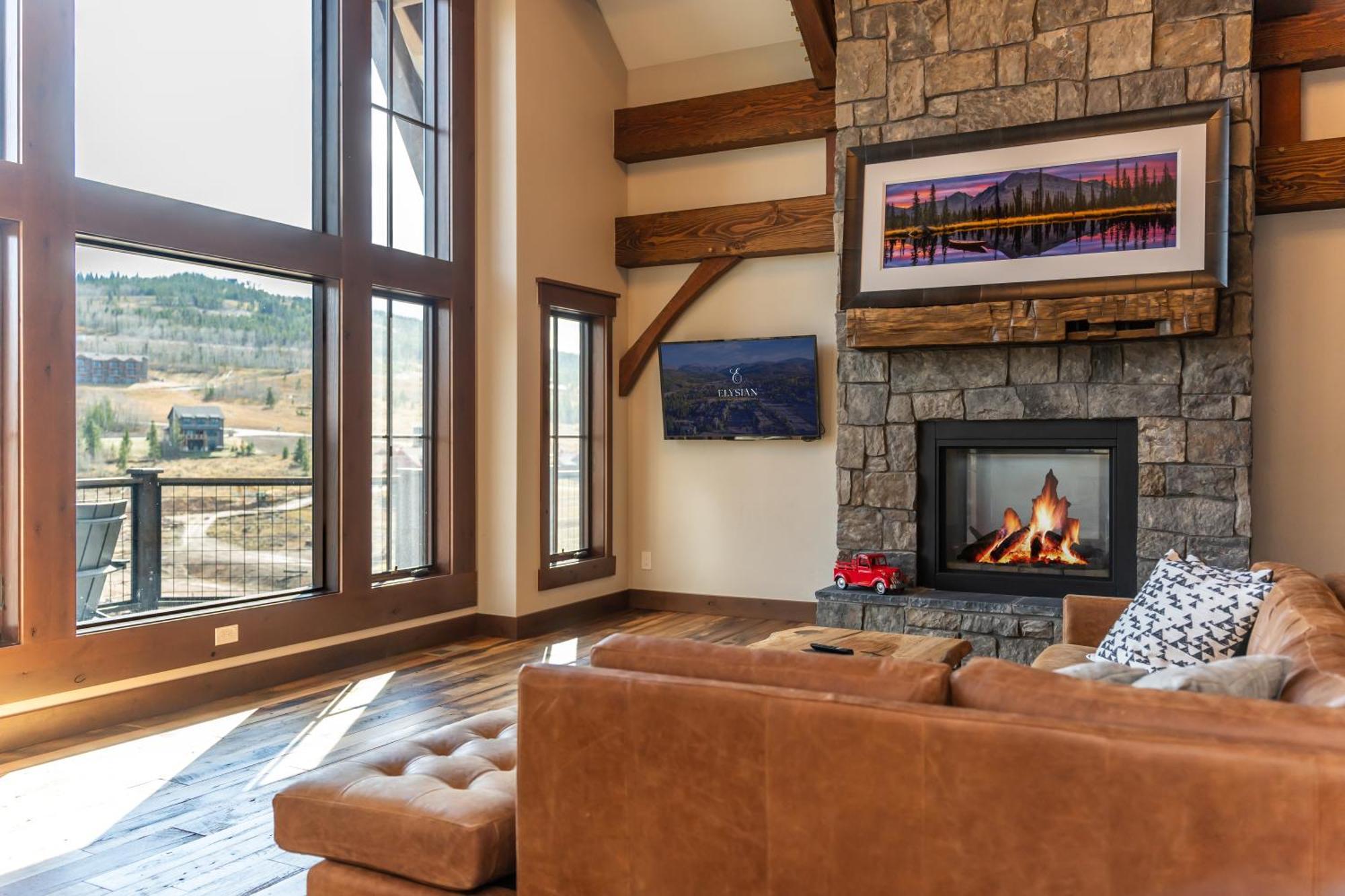 Granby Ranch Lodge Exteriér fotografie
