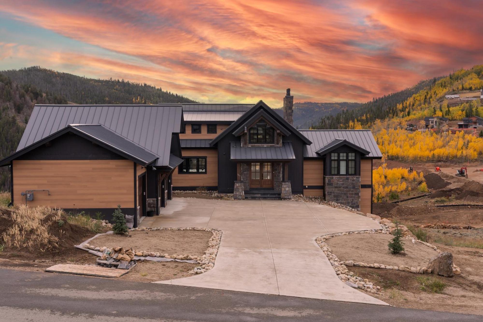 Granby Ranch Lodge Exteriér fotografie