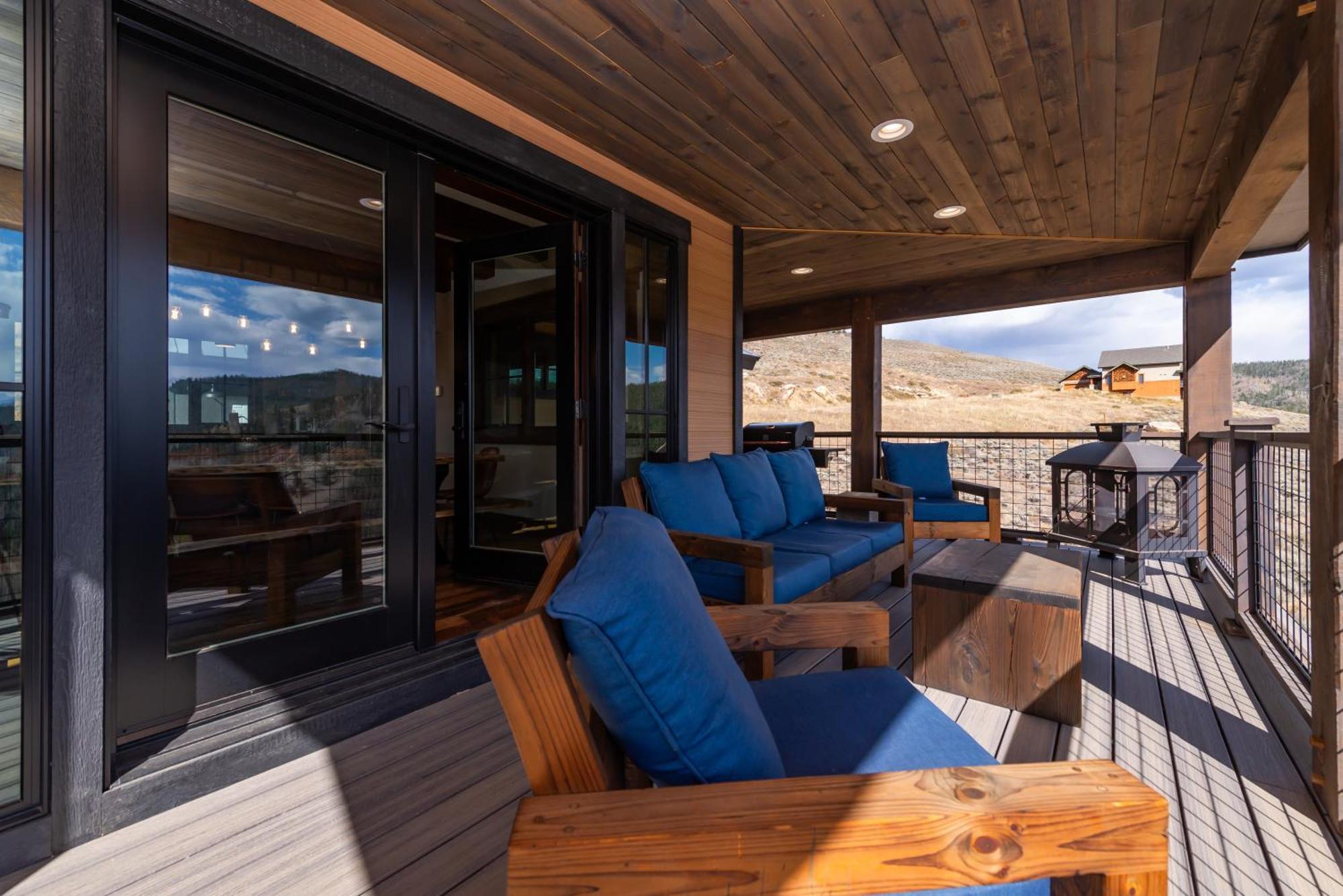 Granby Ranch Lodge Exteriér fotografie