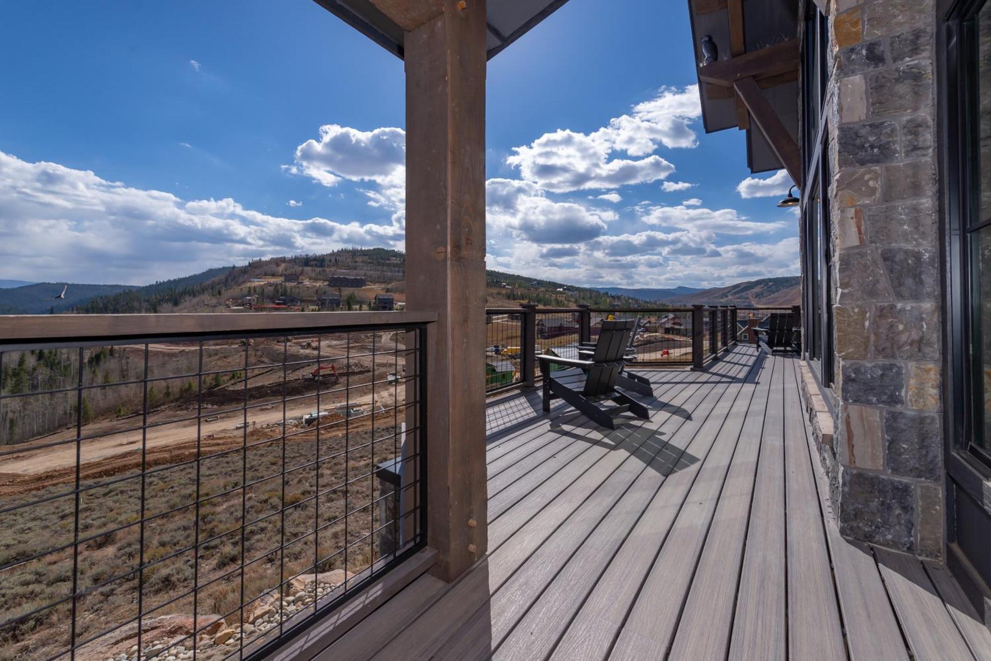 Granby Ranch Lodge Exteriér fotografie