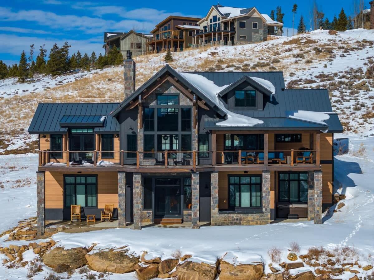 Granby Ranch Lodge Exteriér fotografie