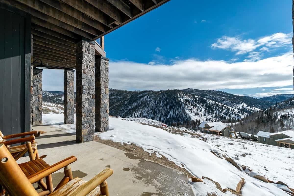 Granby Ranch Lodge Exteriér fotografie
