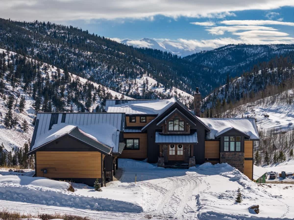 Granby Ranch Lodge Exteriér fotografie