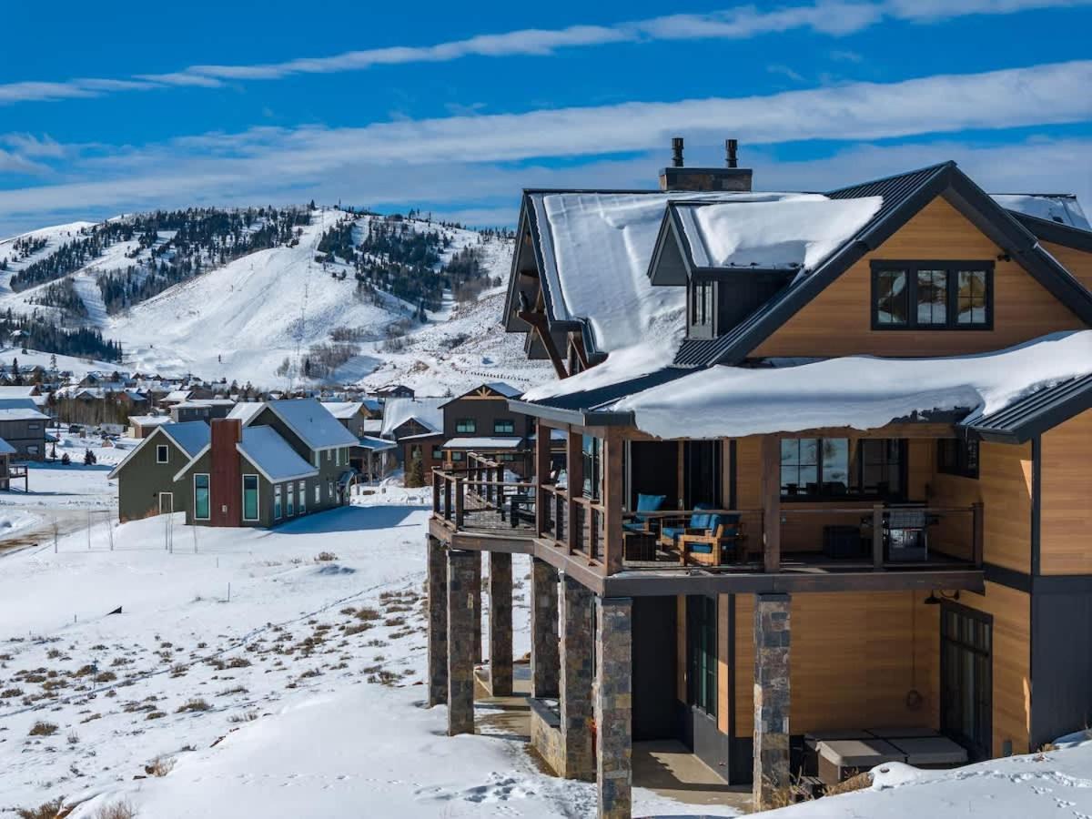 Granby Ranch Lodge Exteriér fotografie