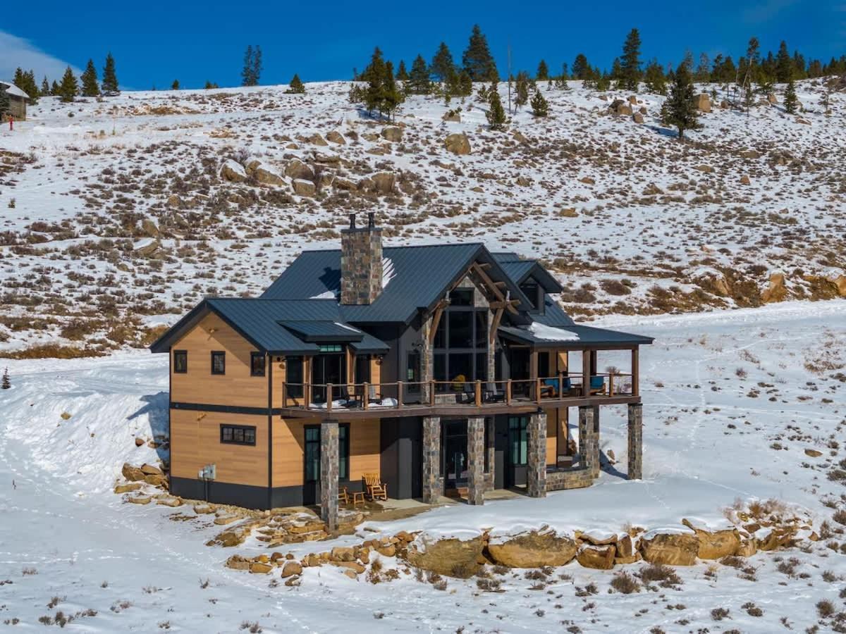Granby Ranch Lodge Exteriér fotografie