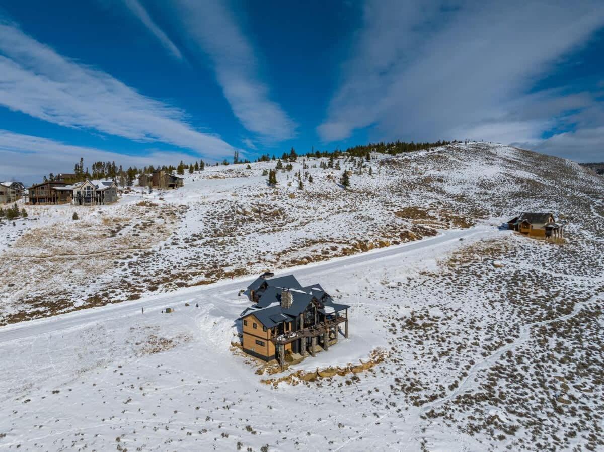 Granby Ranch Lodge Exteriér fotografie