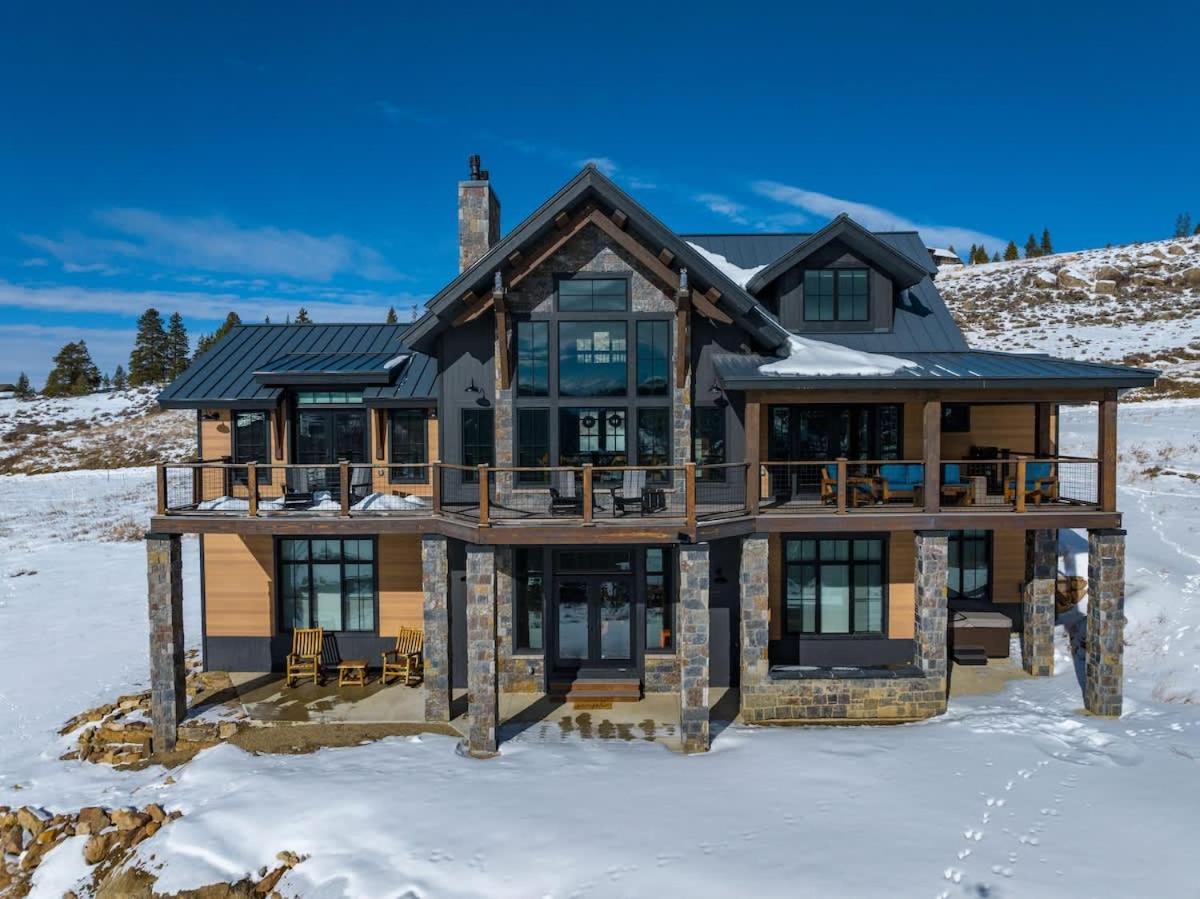 Granby Ranch Lodge Exteriér fotografie