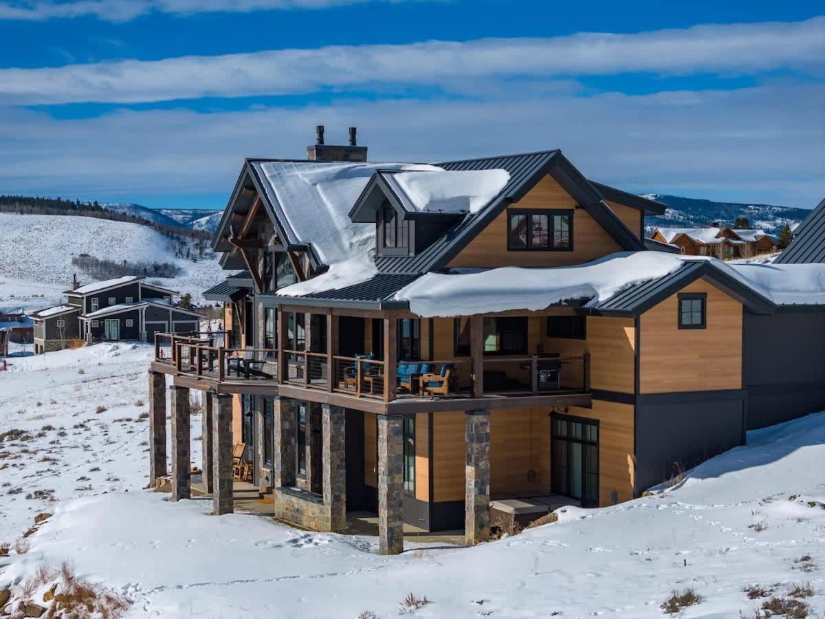 Granby Ranch Lodge Exteriér fotografie