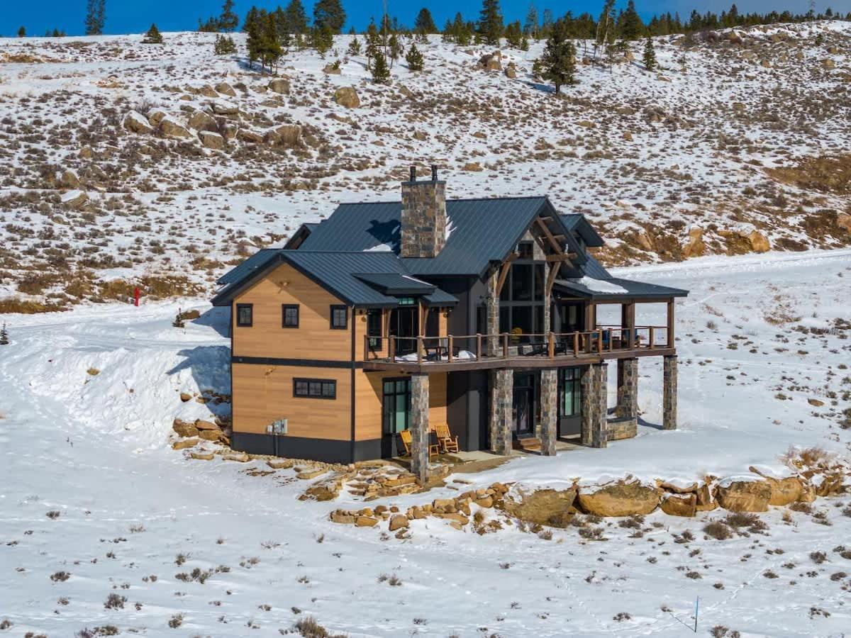 Granby Ranch Lodge Exteriér fotografie