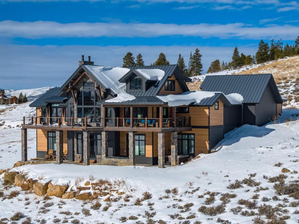 Granby Ranch Lodge Exteriér fotografie