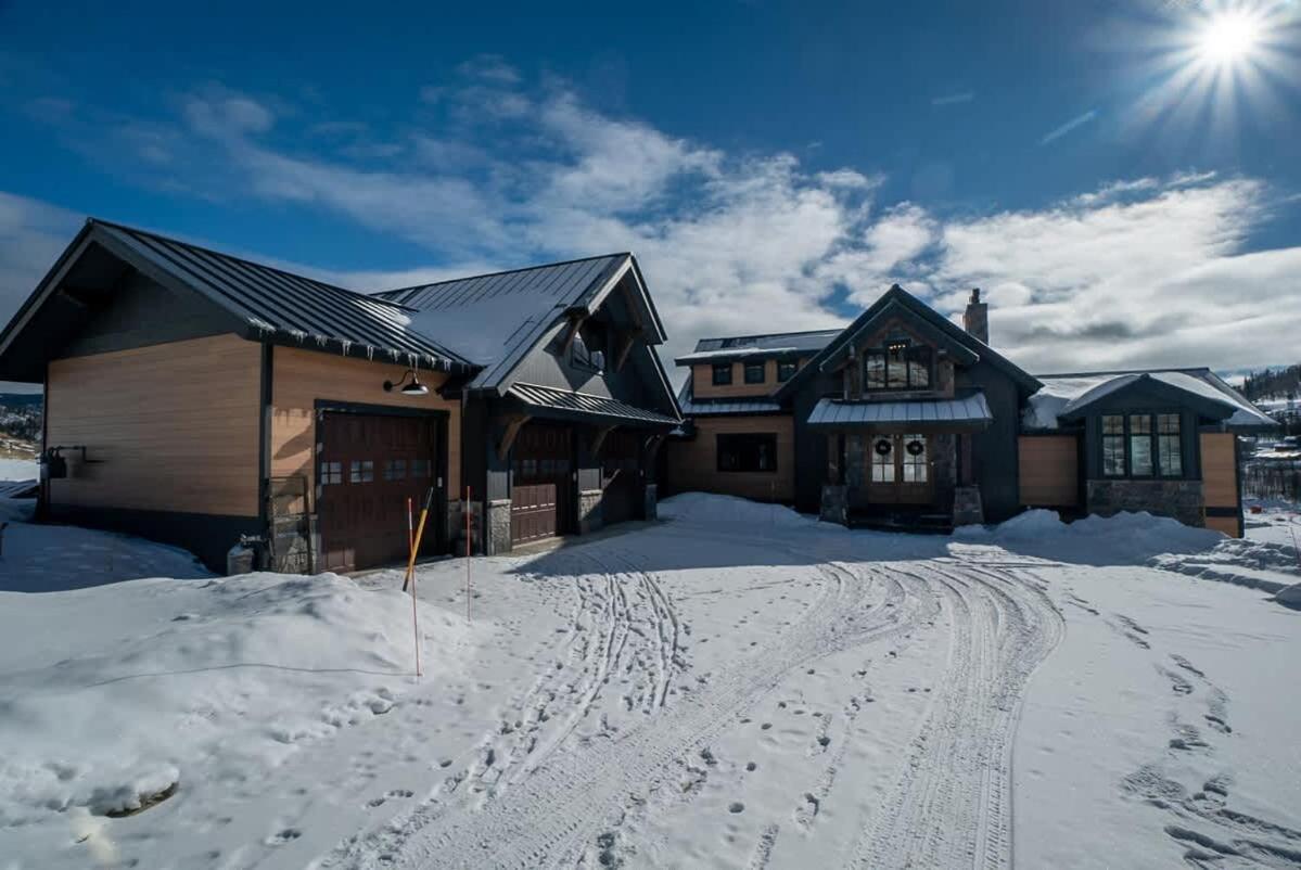 Granby Ranch Lodge Exteriér fotografie