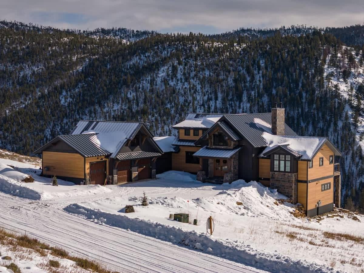 Granby Ranch Lodge Exteriér fotografie