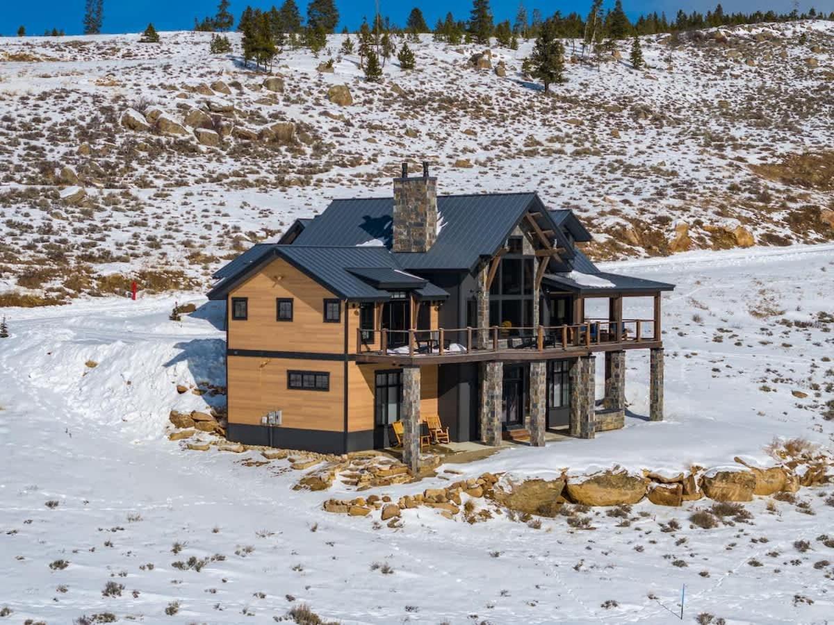 Granby Ranch Lodge Exteriér fotografie