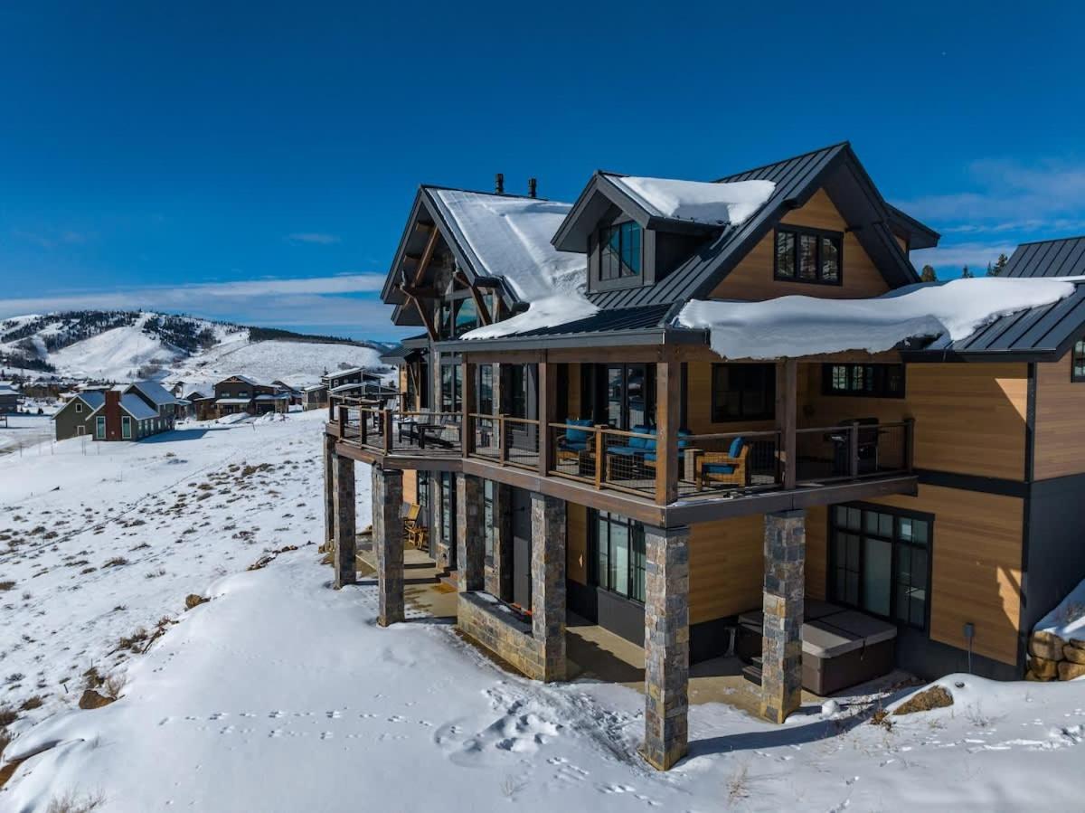 Granby Ranch Lodge Exteriér fotografie