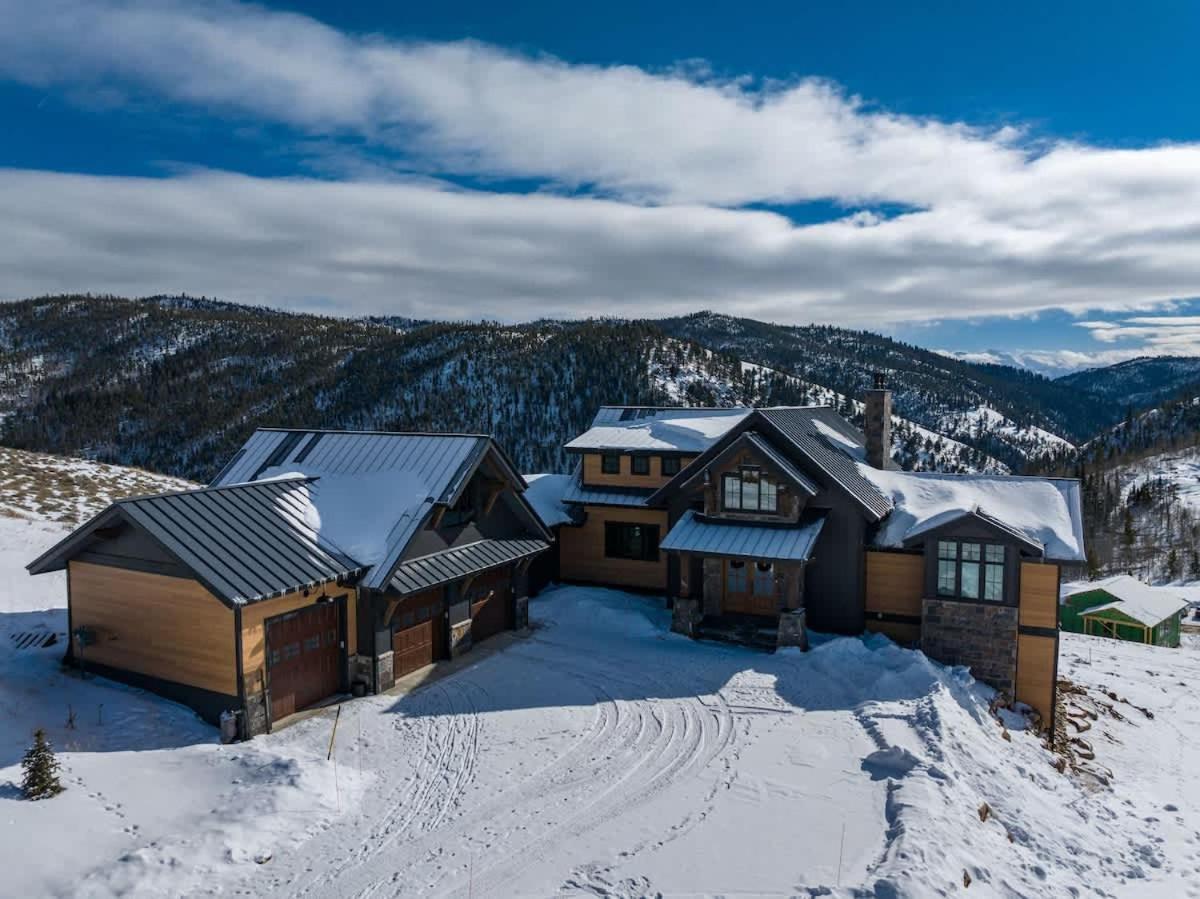 Granby Ranch Lodge Exteriér fotografie