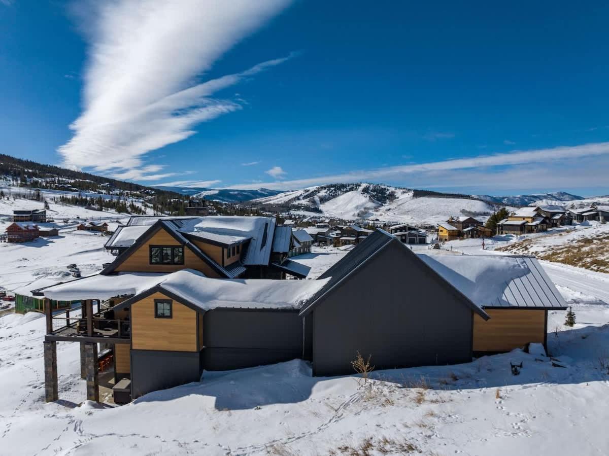 Granby Ranch Lodge Exteriér fotografie
