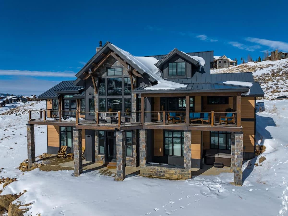 Granby Ranch Lodge Exteriér fotografie