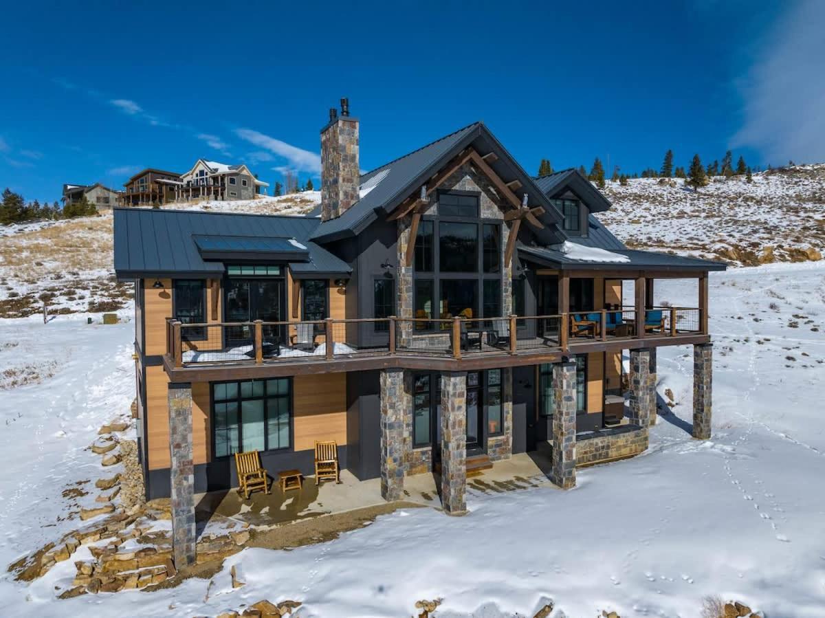 Granby Ranch Lodge Exteriér fotografie