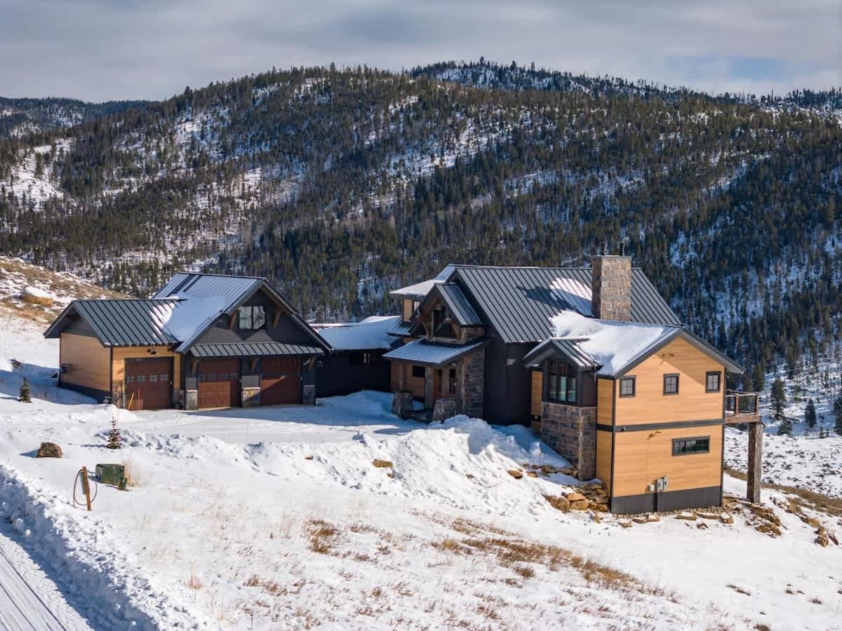 Granby Ranch Lodge Exteriér fotografie