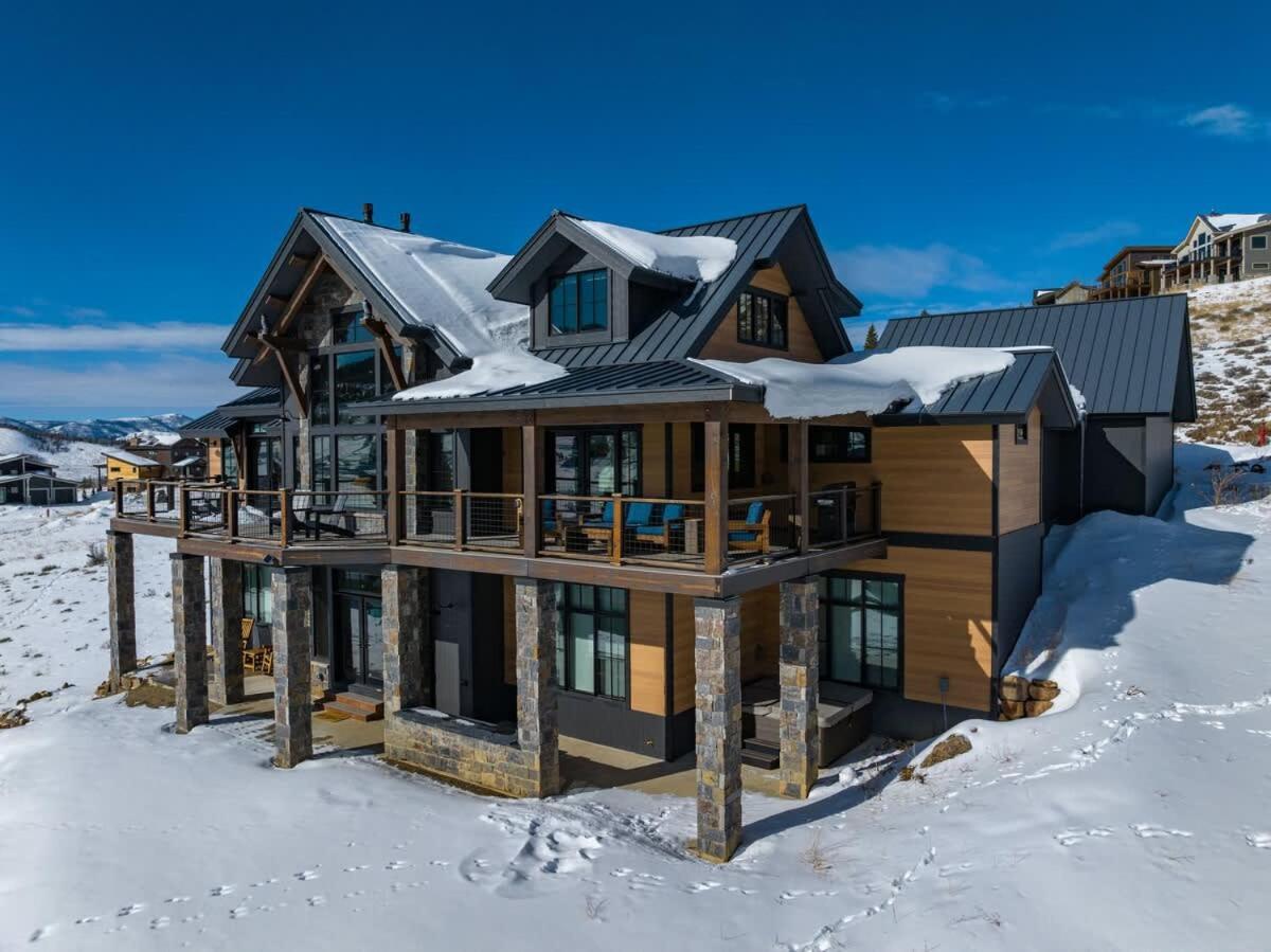 Granby Ranch Lodge Exteriér fotografie