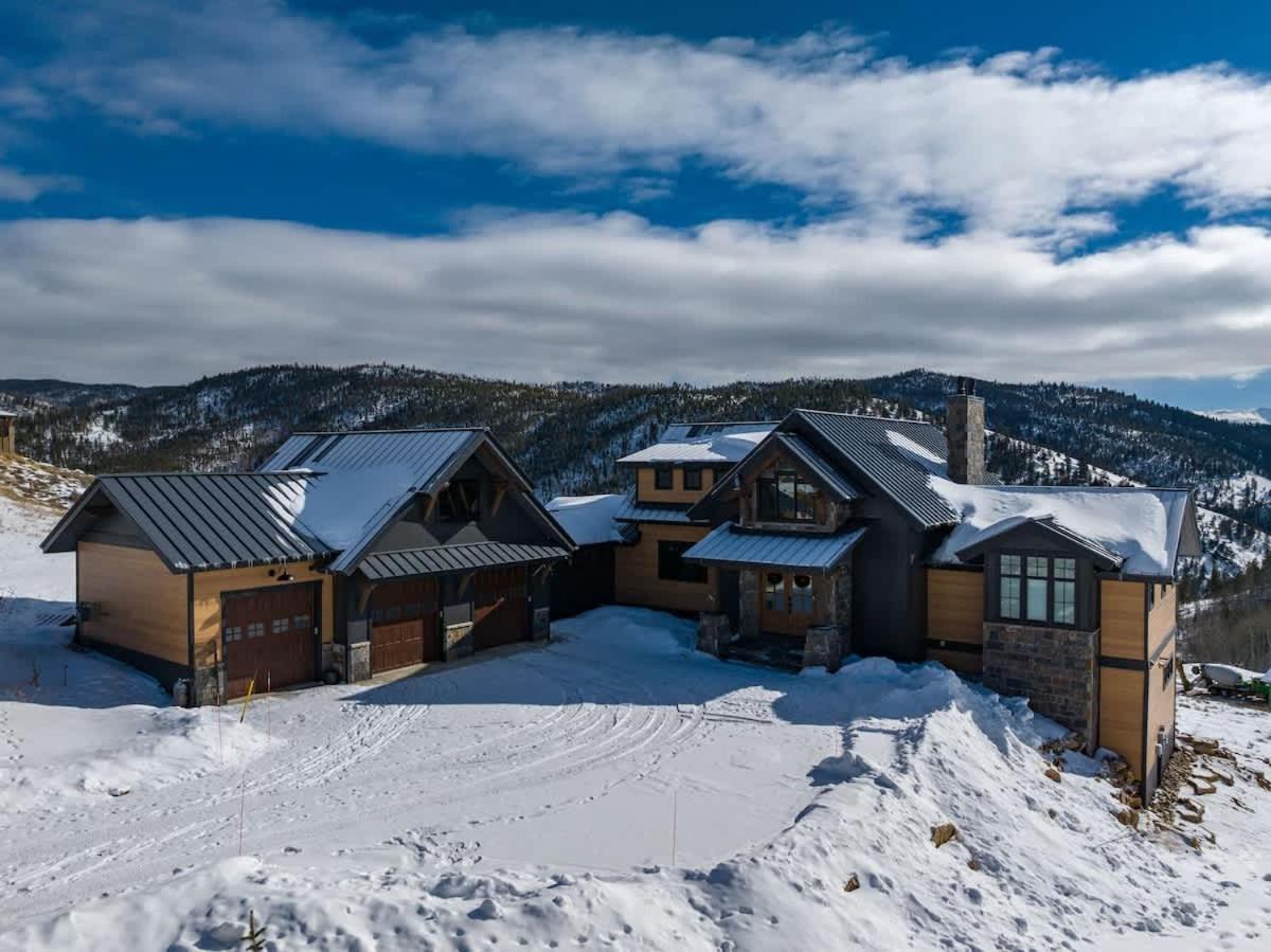 Granby Ranch Lodge Exteriér fotografie