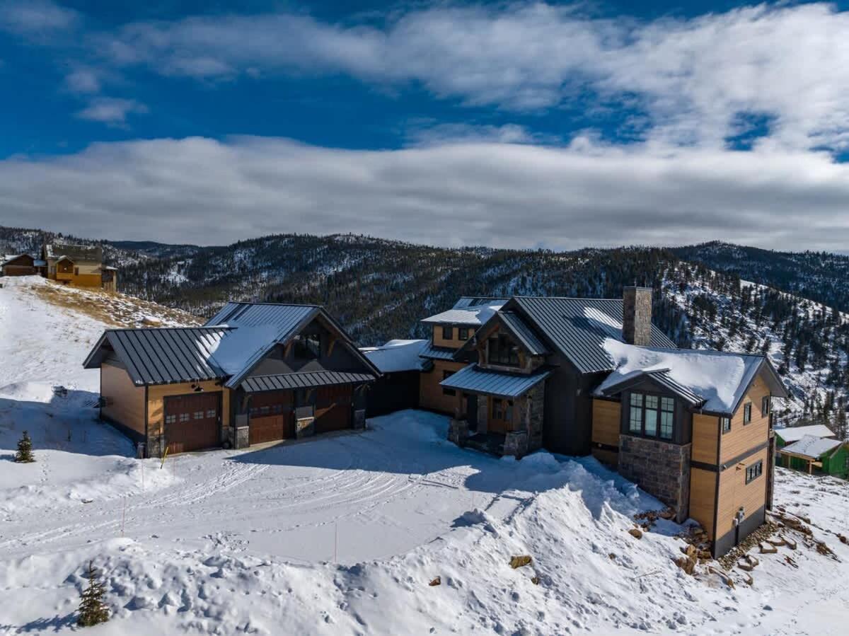 Granby Ranch Lodge Exteriér fotografie