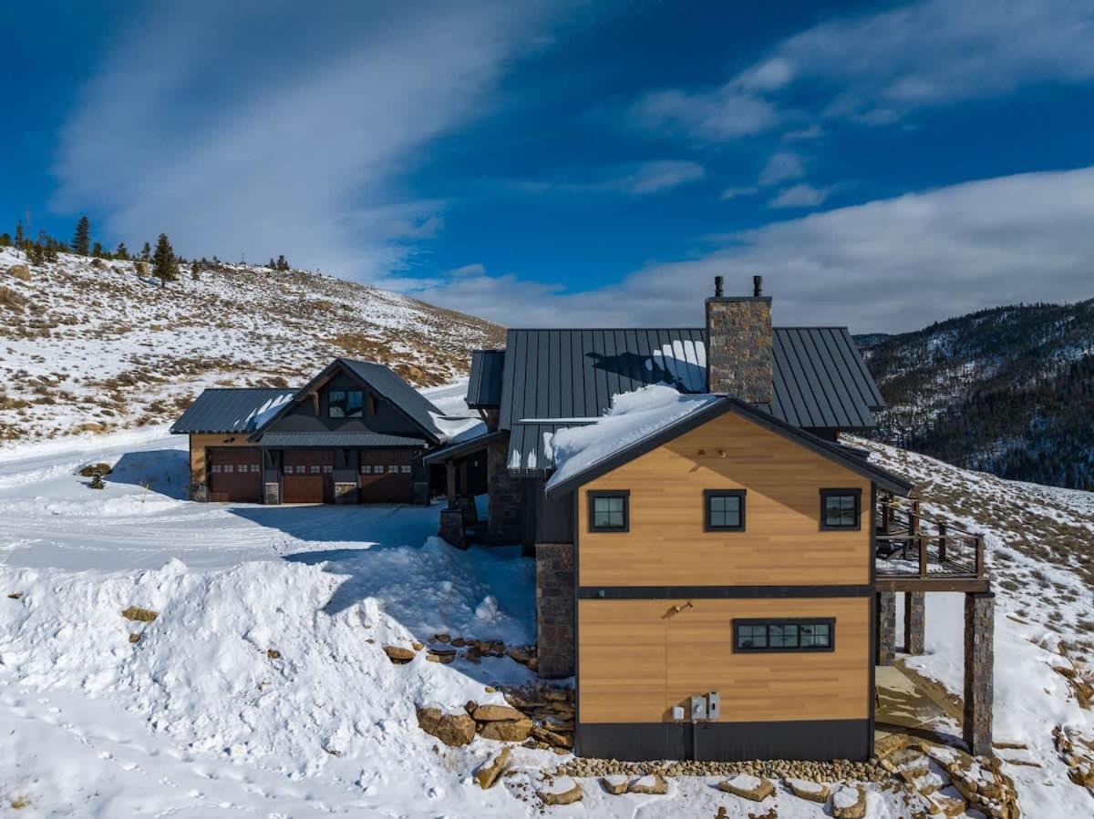 Granby Ranch Lodge Exteriér fotografie