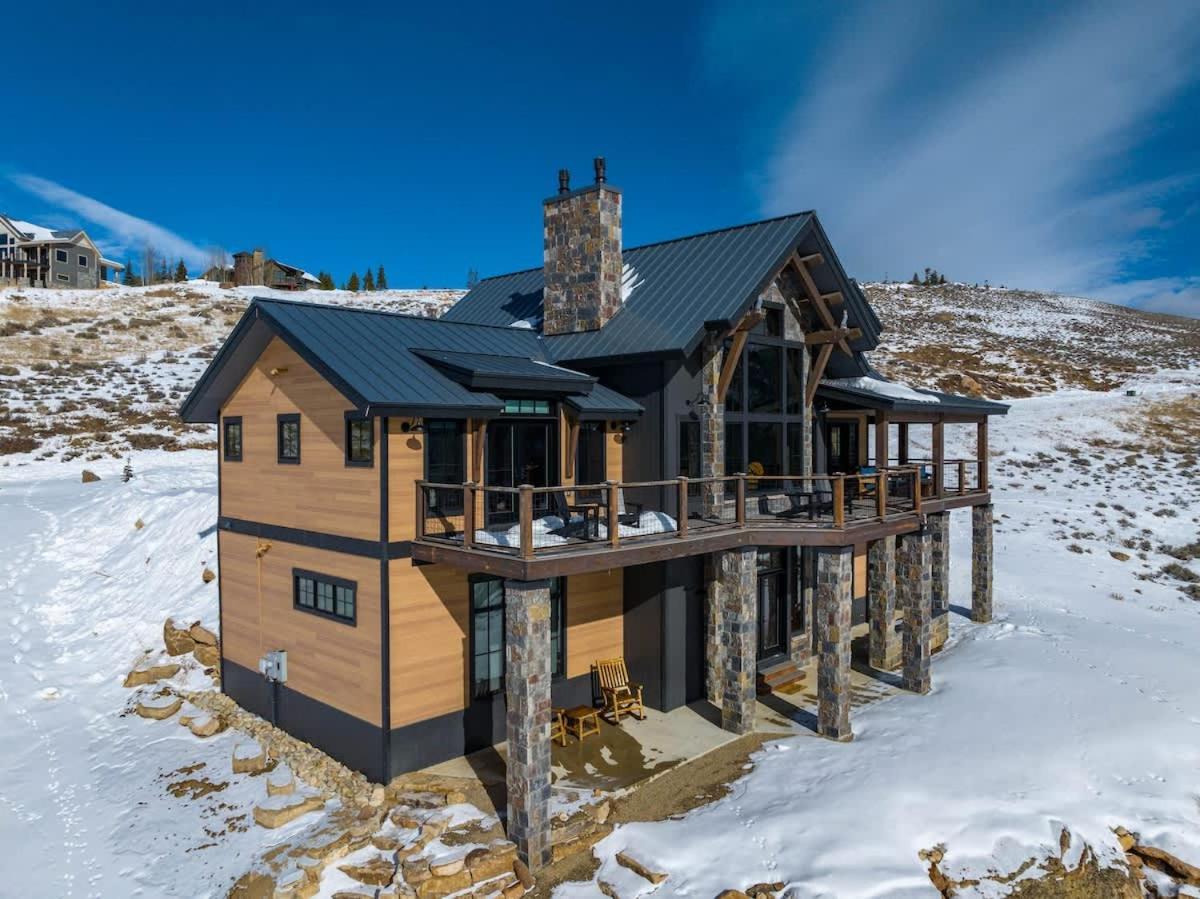 Granby Ranch Lodge Exteriér fotografie